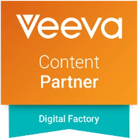 Veeva Content Partner &mdash; Digital Factory